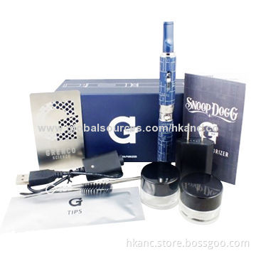 Snoop Dog G Pen Vaporizer Set